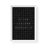 Kép 3/3 - Tipográfia / Szókereső / Anyák napja