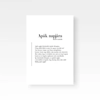 Kép 2/4 - Baráth Gabriella: Apák napjára