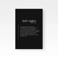 Kép 2/4 - Baráth Gabriella: Apák napjára