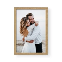 Kép 4/4 - Hangoskép / Álló / Minimal - Fekete kerettel