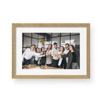 Kép 4/4 - Hangoskép / Fekvő / Framed - Fekete kerettel