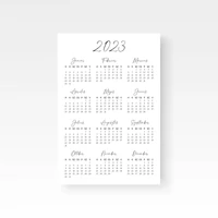 Kép 4/4 - 2023-as naptár