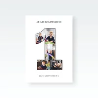 Kép 1/3 - Hangoskép / Álló / Kollázs: számos 1-9 - poszter, visszahallgatható- vagy nézhető tartalommal társítva