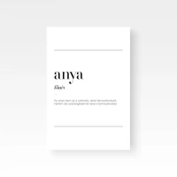 Kép 2/4 - Tipográfia / Fogalom / Anya