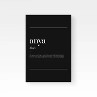 Kép 2/4 - Tipográfia / Fogalom / Anya