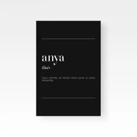 Kép 3/4 - Tipográfia / Fogalom / Anya