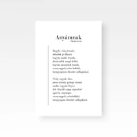 Kép 1/4 - Pákolitz István: Anyámnak