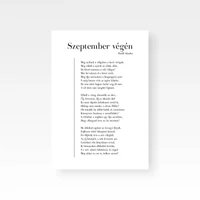 Kép 4/4 - Petőfi Sándor: Szeptember végén