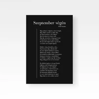 Kép 4/4 - Petőfi Sándor: Szeptember végén