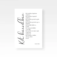 Kép 2/4 - Radnóti Miklós: Két karodban