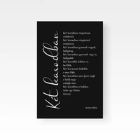 Kép 2/4 - Radnóti Miklós: Két karodban