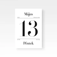 Kép 2/4 - Névnappal