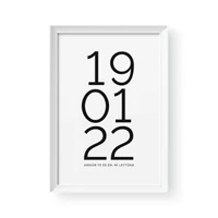 Kép 3/3 - Fehér kerettel