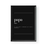 Kép 1/3 - Barna kerettel