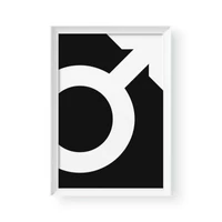 Kép 3/3 - Fehér kerettel