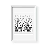 Kép 3/3 - Fehér kerettel