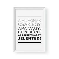 Kép 4/4 - Fehér kerettel