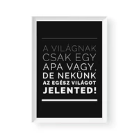 Kép 3/3 - Fehér kerettel