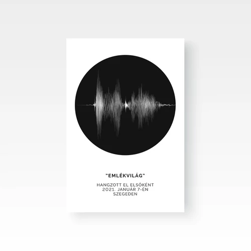 Hanghullám / Álló / Classic