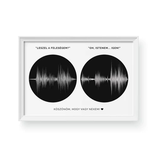 Fehér alapon fehér