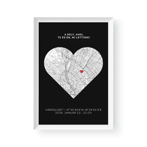 Fekete alapon fekete