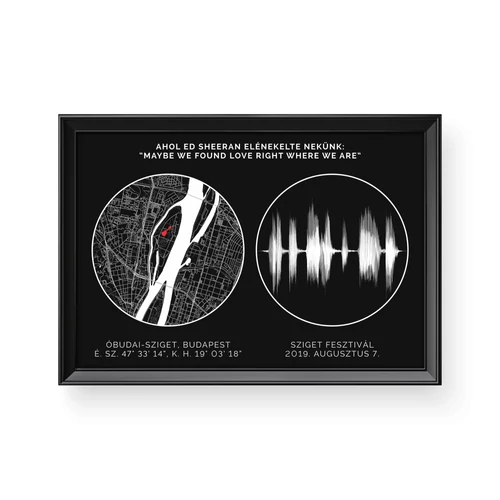 Fekete alapon fehér