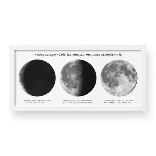 Fehér alapon fekete