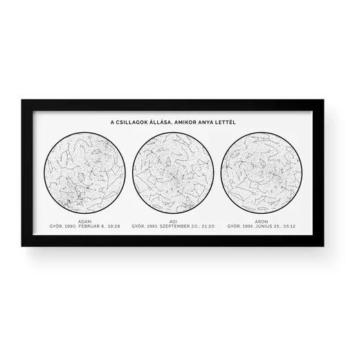 Fehér alapon fekete