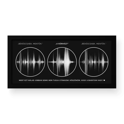 Fekete alapon fehér