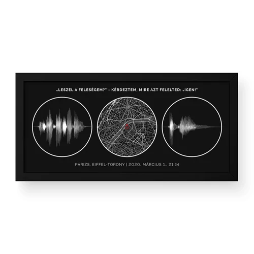 Fekete alapon fehér