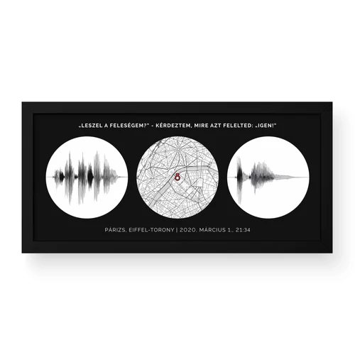 Fekete alapon fekete