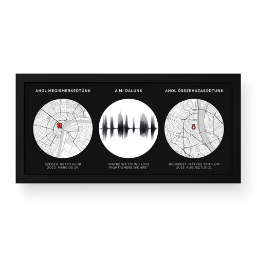 Fekete alapon fekete