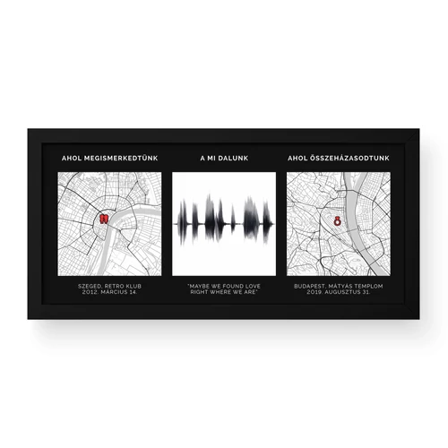 Fekete alapon fekete