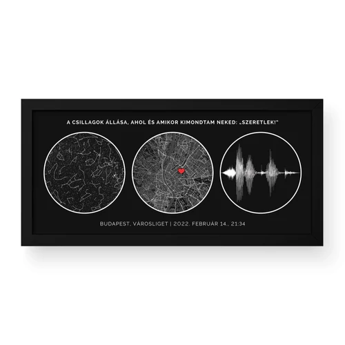 Fekete alapon fehér