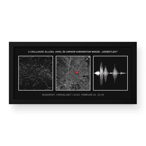 Fekete alapon fehér