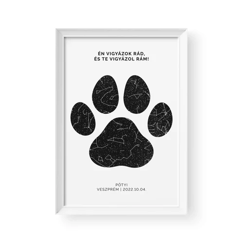 Fehér alapon fehér