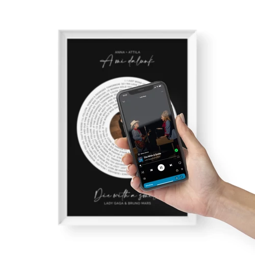 Fekete alapon fekete