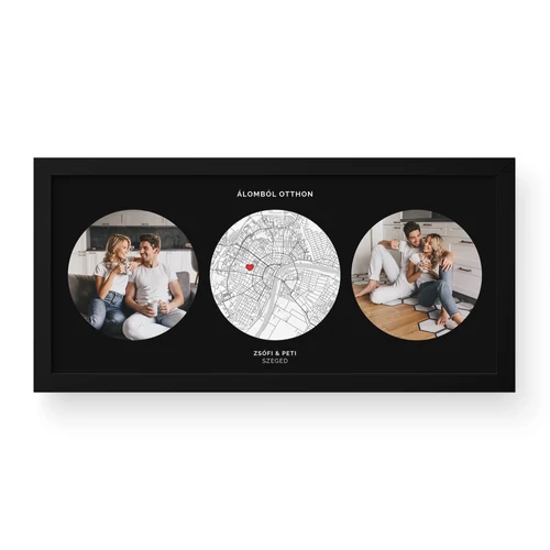 Fekete alapon fekete