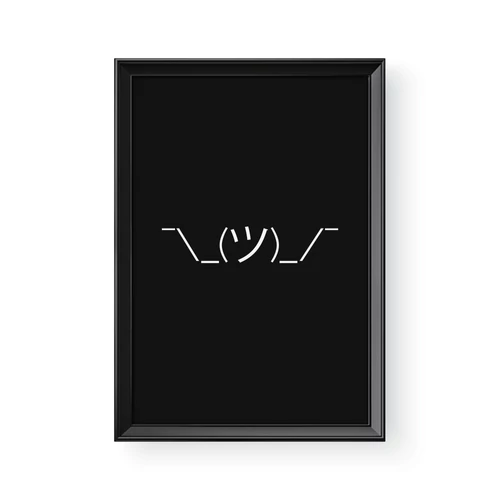 Fekete alapon fehér