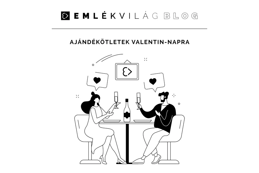 Ajándékötletek Valentin-napra