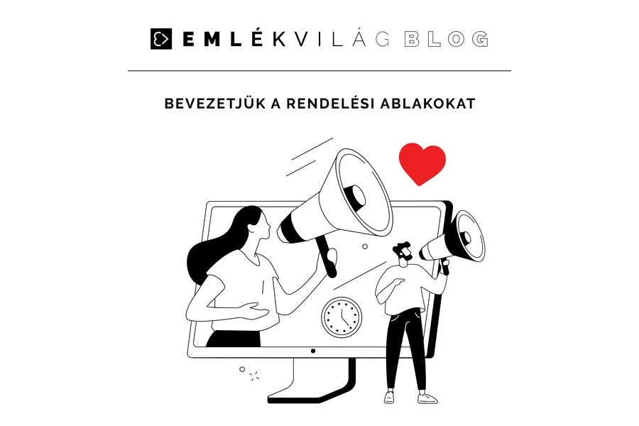Rendelési ablak